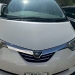 エスティマハイブリッド、2度目のバッテリー交換で復活！ その1