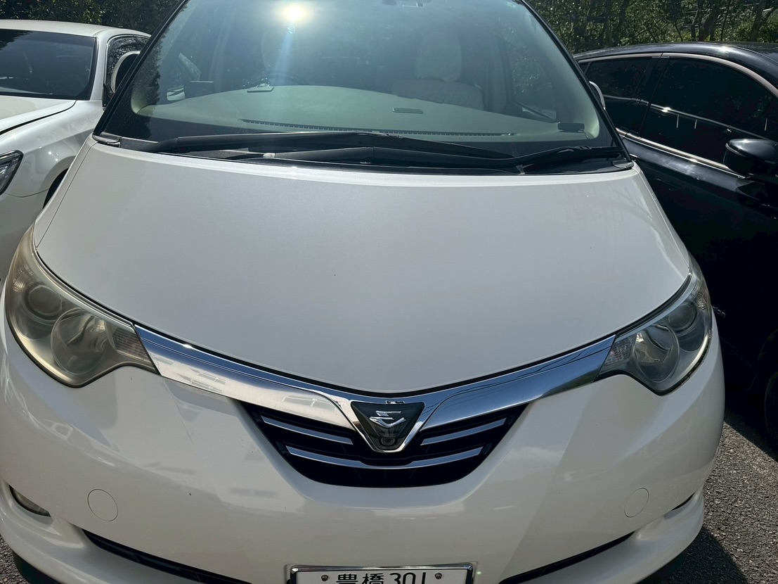 エスティマハイブリッド、2度目のバッテリー交換で復活！ その1