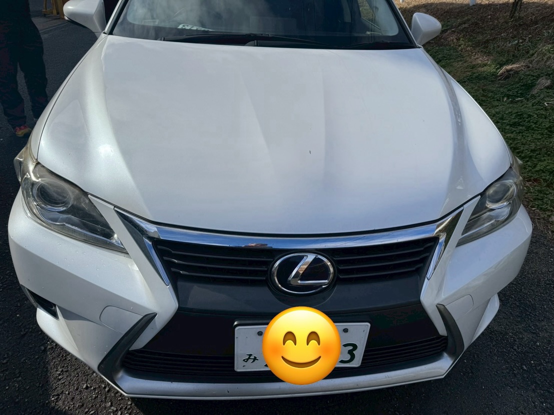 25万キロは通過点　レクサスCT200h、新品バッテリーと冷却清掃で次なるステージへ その1