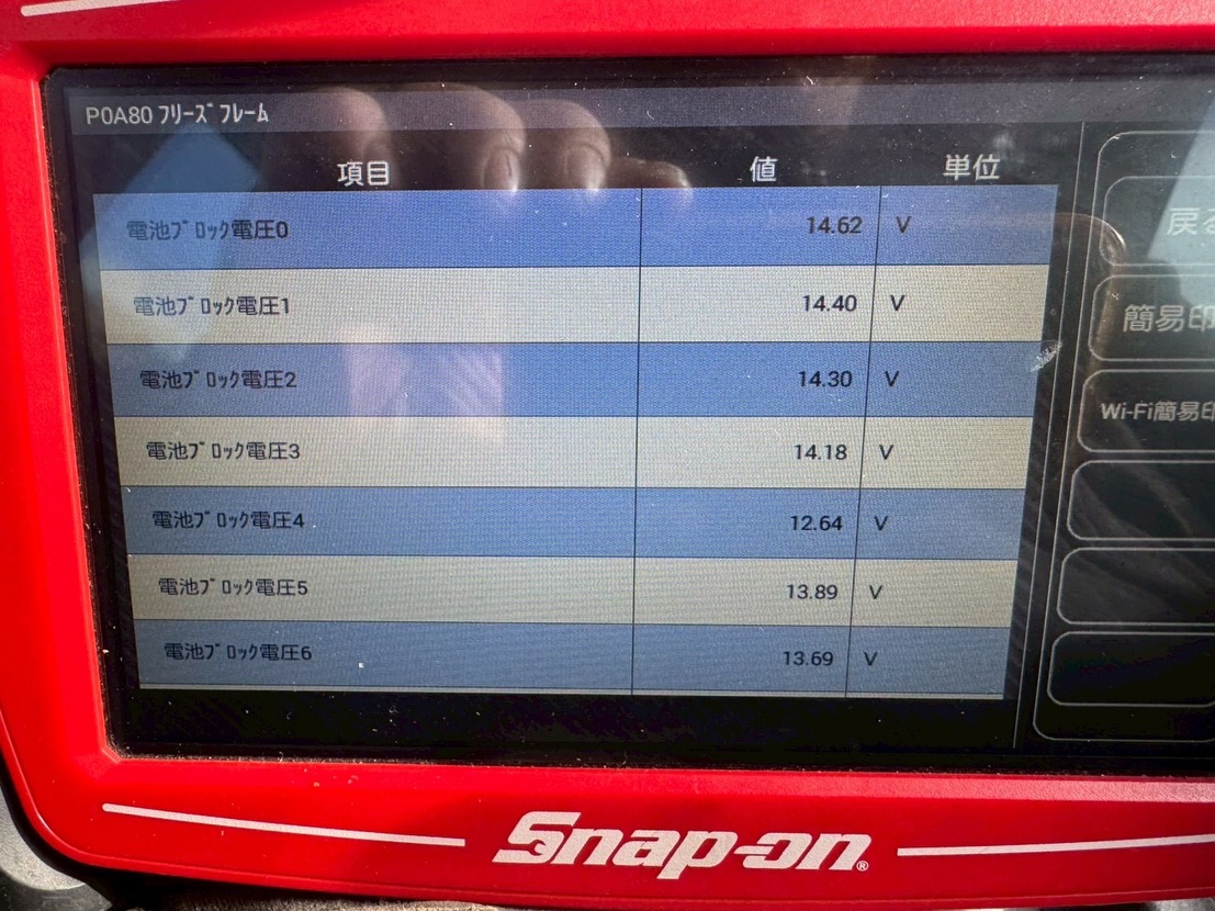 25万キロは通過点　レクサスCT200h、新品バッテリーと冷却清掃で次なるステージへ その3