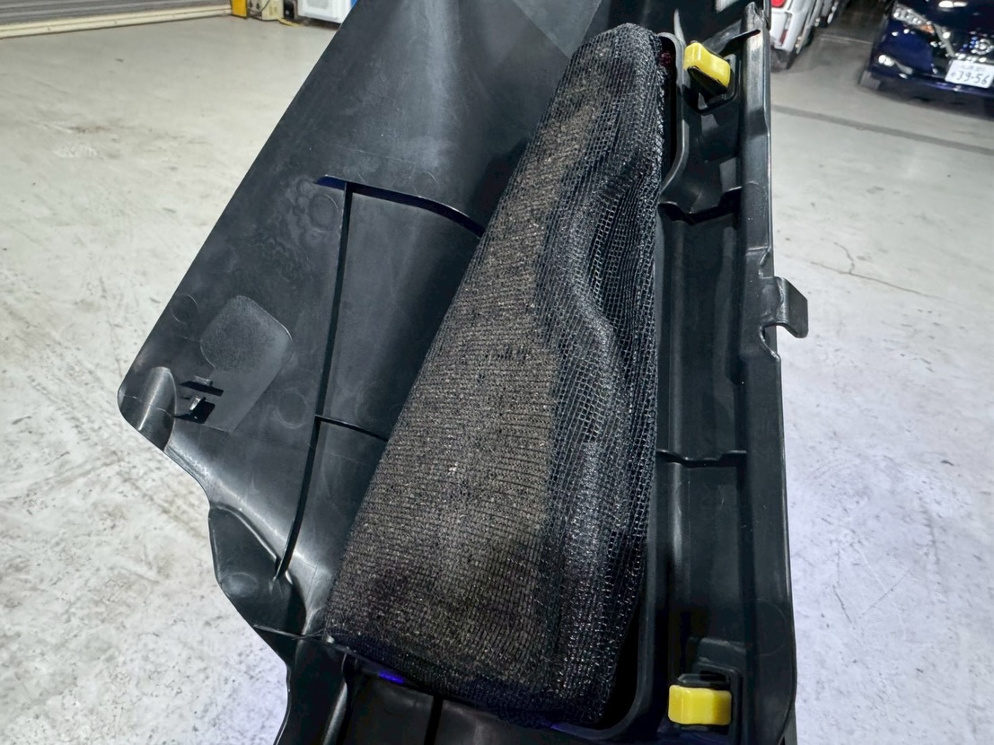 25万キロは通過点　レクサスCT200h、新品バッテリーと冷却清掃で次なるステージへ その7