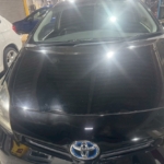 走行距離16万キロの30プリウス（ZVW30）のハイブリッドバッテリー交換事例 その1