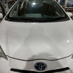 【アクア】NHP10 走行18万キロからの復活！2年保証バッテリーで次回の車検も安心 その1