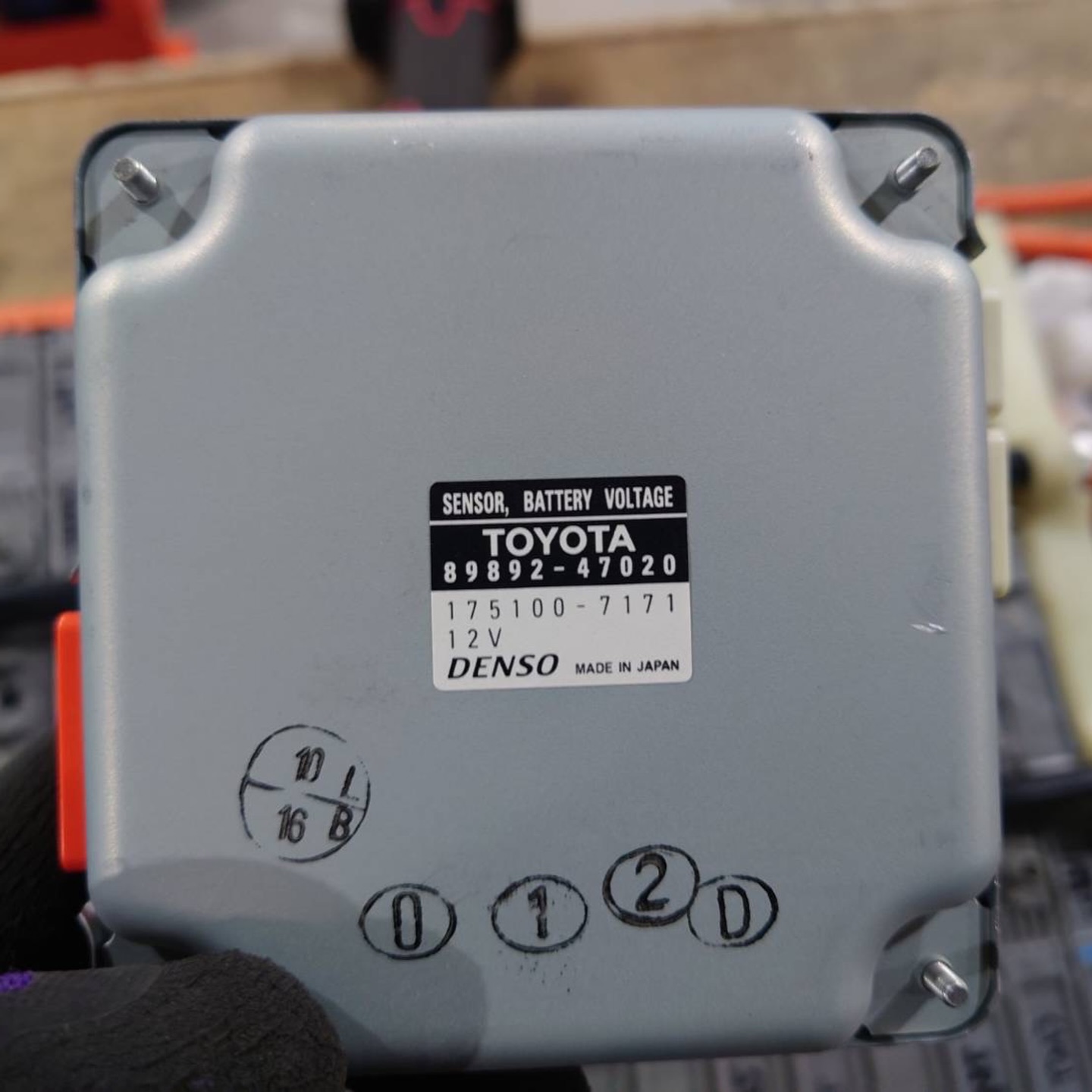 30プリウス ハイブリッドバッテリー交換!「車検まで乗りたい」を叶えるコスパ重視の修理 その4