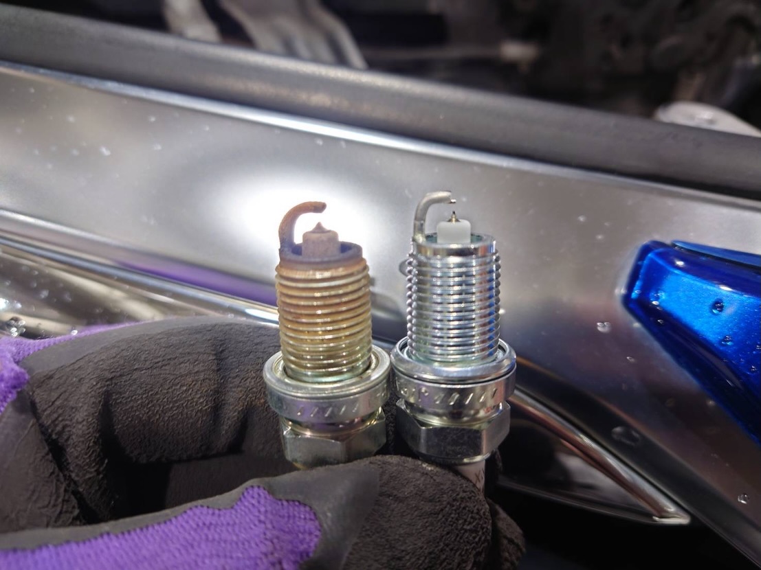 エスティマHV（AHR20W）のチェックランプ点灯。原因はハイブリッド系ではなく・・・？ その2