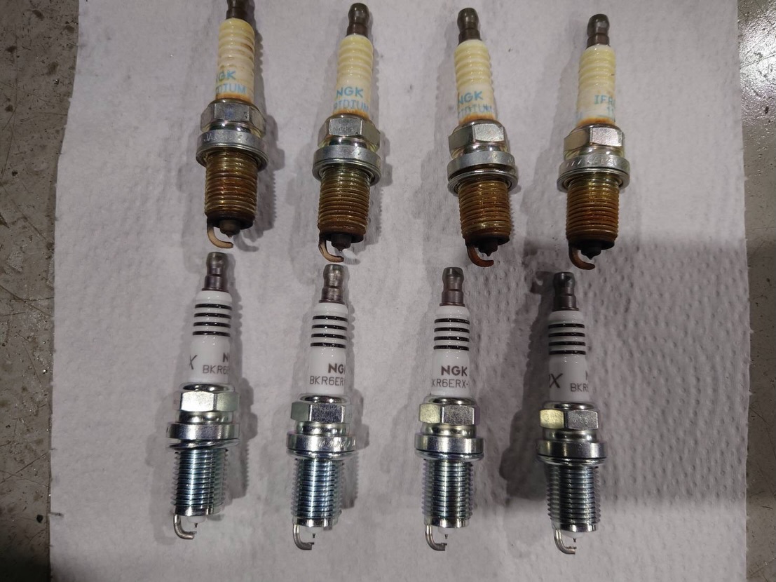 エスティマHV（AHR20W）のチェックランプ点灯。原因はハイブリッド系ではなく・・・？ その3