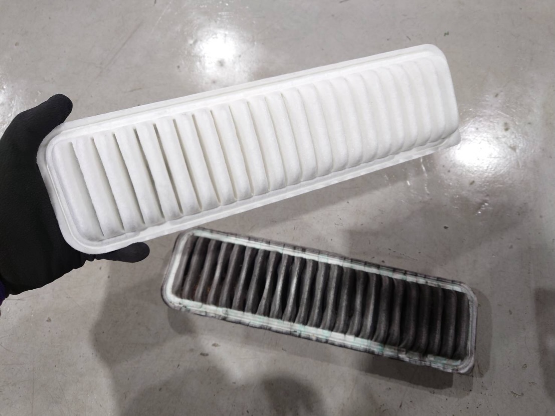 エスティマHV（AHR20W）のチェックランプ点灯。原因はハイブリッド系ではなく・・・？ その4