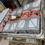 【15万km超えZE1リーフ】「再始動できません」からの復活！ その1