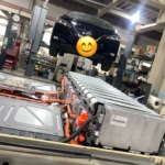 走行8.4万kmリーフ復活！12セグ個体の警告灯修理＆専門店ならではの「1年保証」 その1