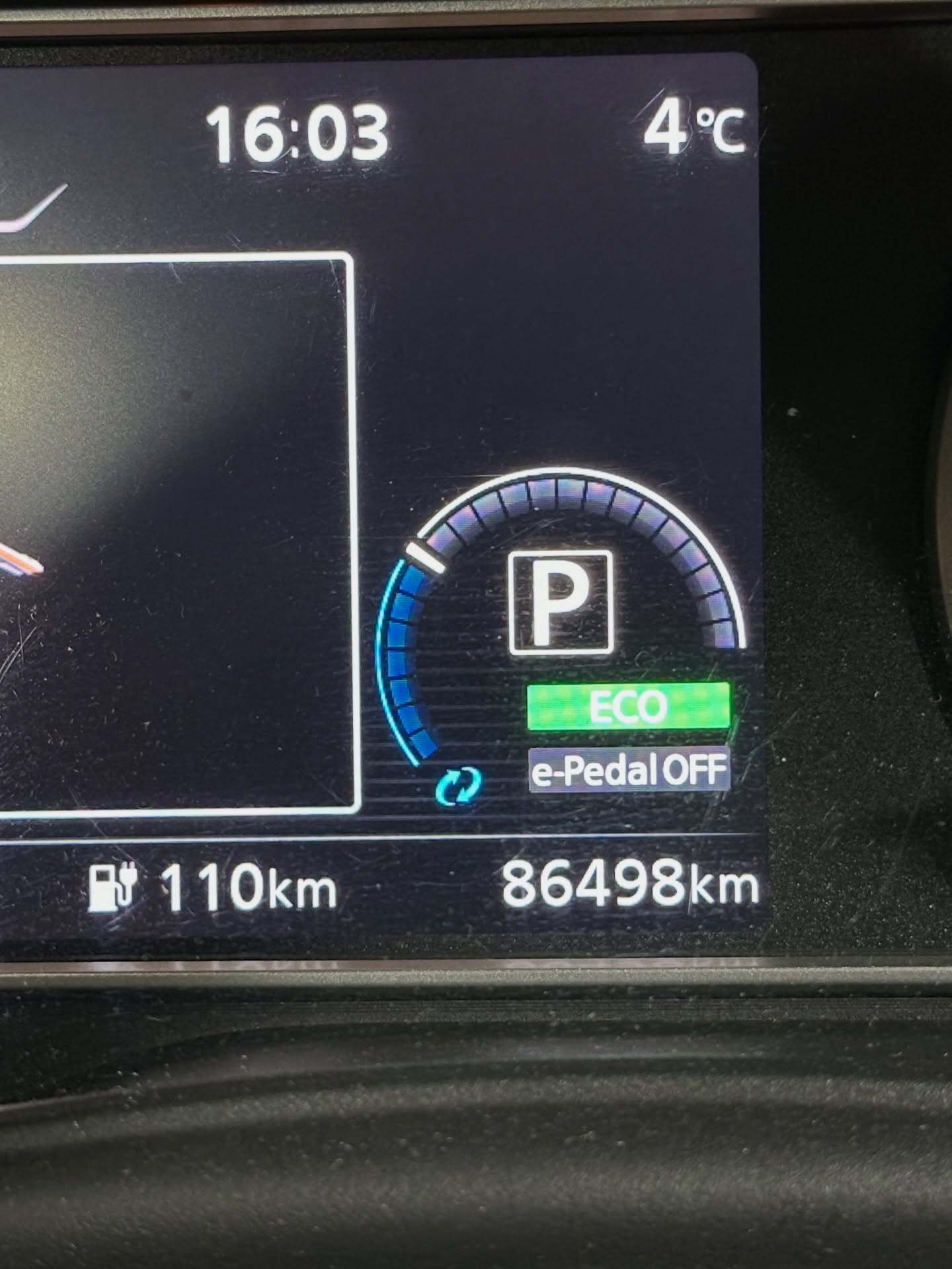 和歌山県から保険会社のレッカー搬送にてご入庫いただいた、ZE1日産 リーフ e+(62kWhモデル)の重整備レポート その1