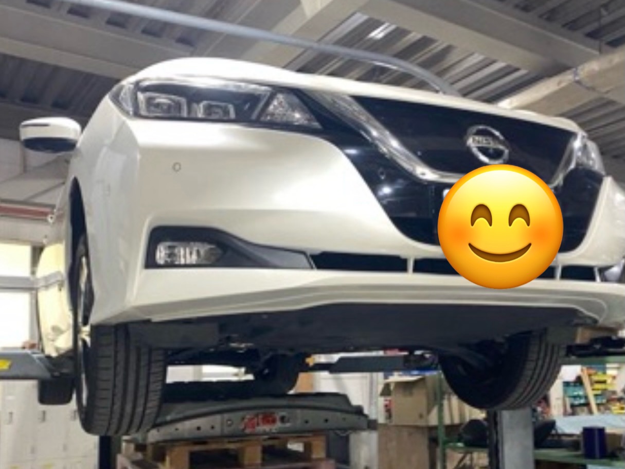 走行22万km超え！満充電で50kmしか走れなくなった ZE1 リーフが劇的復活！ その3