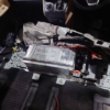トヨタ・ノアハイブリッド（ZWR80）のハイブリッドバッテリー交換作業 その1