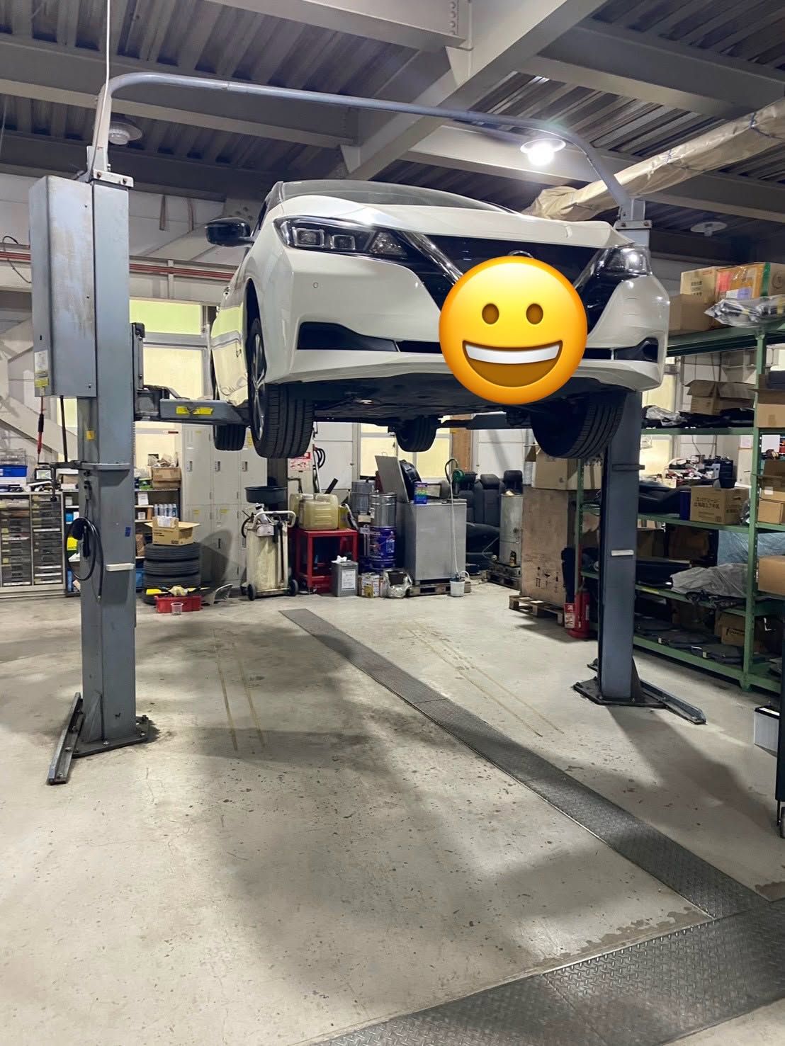 【猛暑とEV】最近暑くなってからの「充電エラー」に注意！熱膨張と高速道路での突然死・・・放置しても直りません！ その4