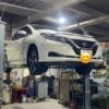 徳島から緊急搬送！高速の急速充電中に不動になったZE1リーフ・・・原因は前代未聞の「急速充電8,500回超え＆セル破裂・液漏れ」！？ その4
